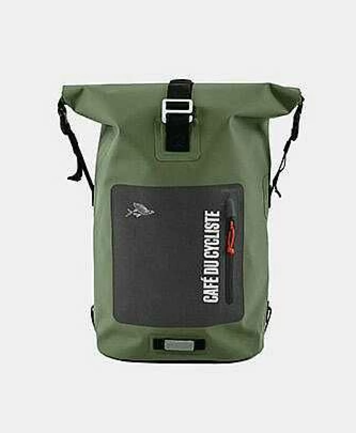 Store Cafe Du Cycliste Backpack Waterproof Khaki