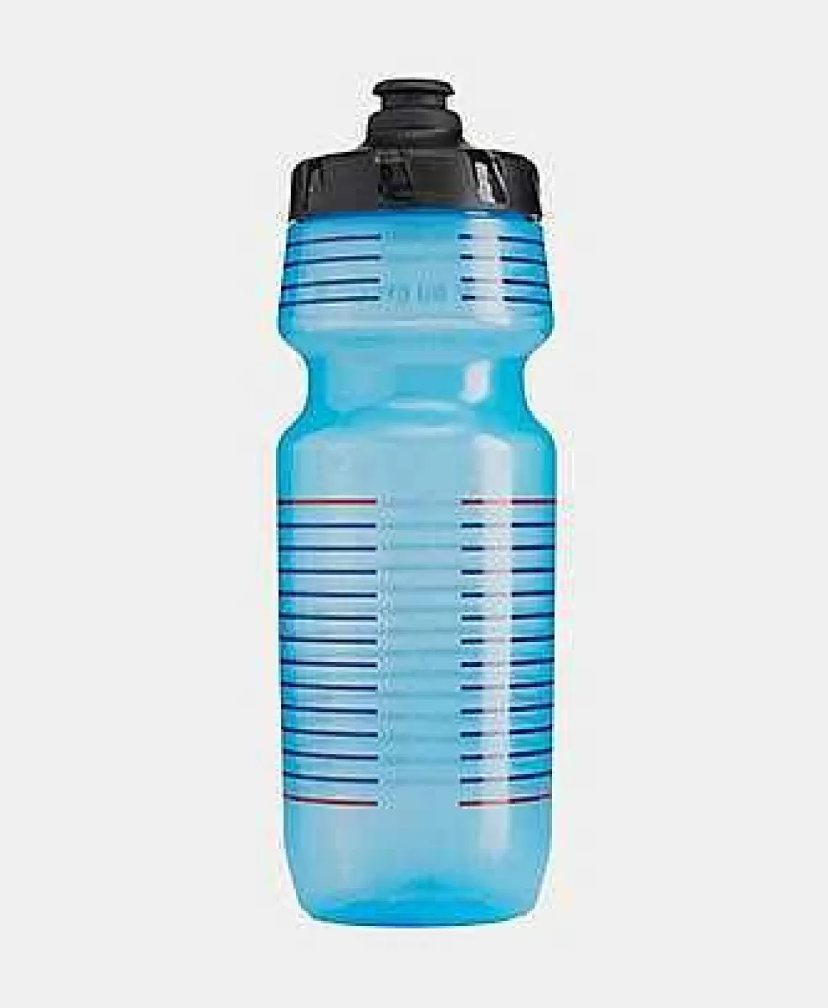 Clearance Cafe Du Cycliste Bidon Breton Blue 500Ml