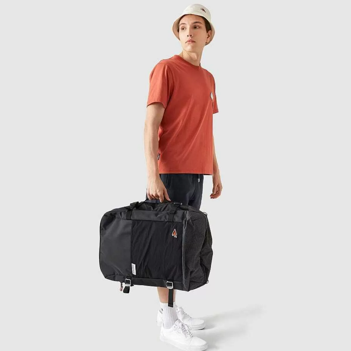 Outlet Cafe Du Cycliste Bucket Hat Chalk