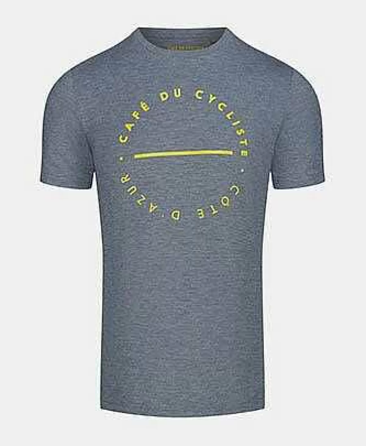 Flash Sale Cafe Du Cycliste Clarisse T-Shirt Navy