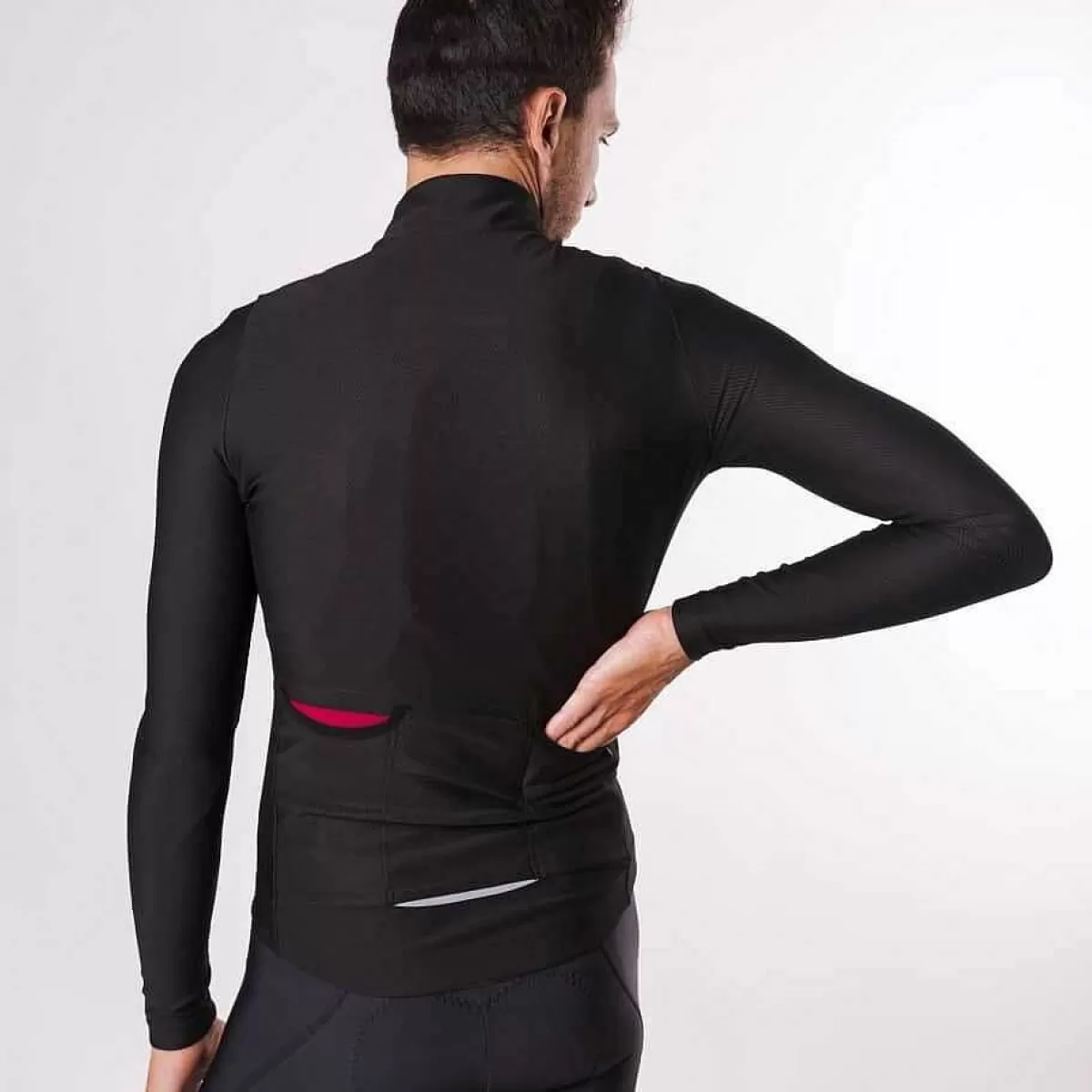 Cheap Cafe Du Cycliste Clemence Jersey Black