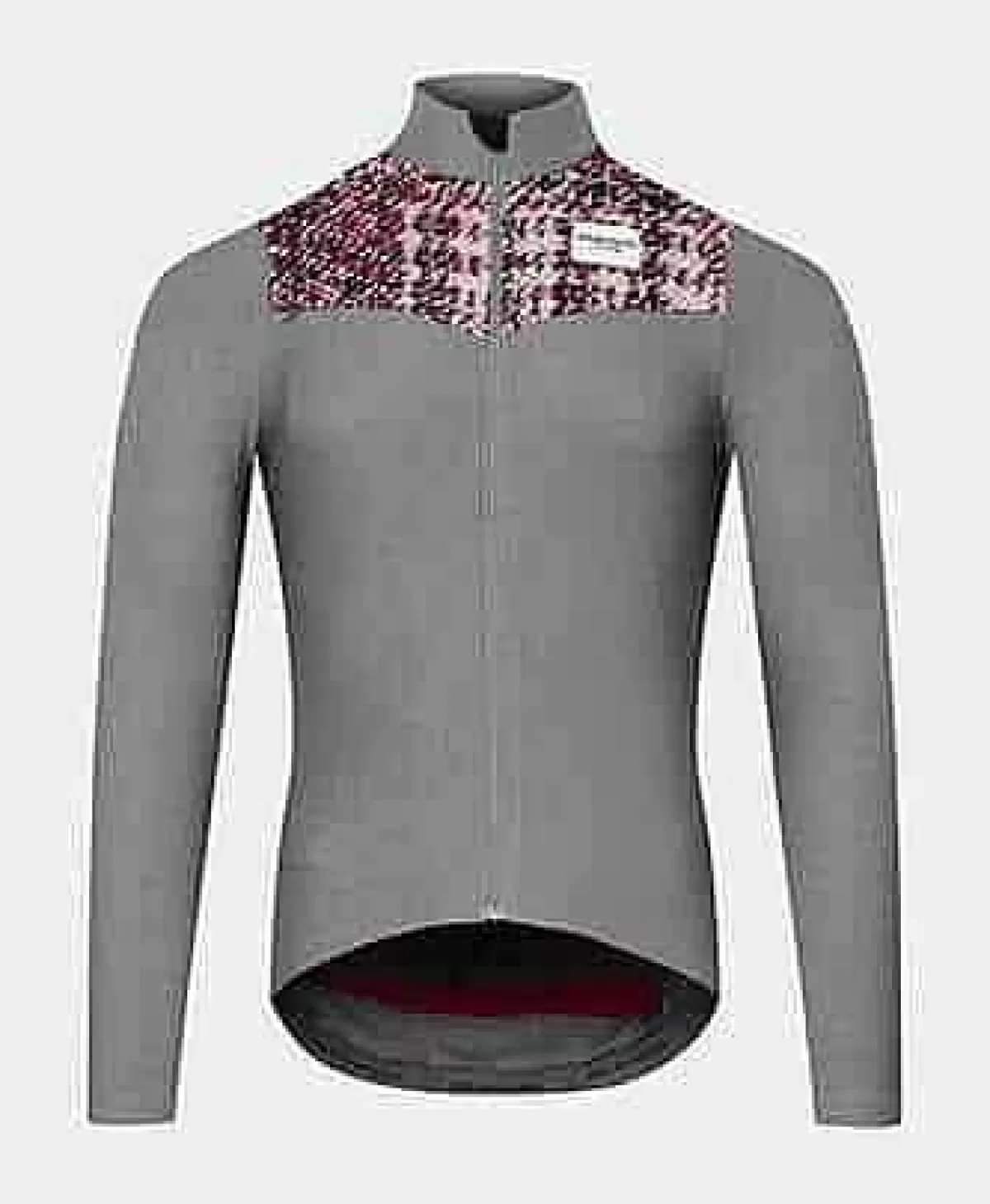 Outlet Cafe Du Cycliste Clemence Jersey Dark Grey
