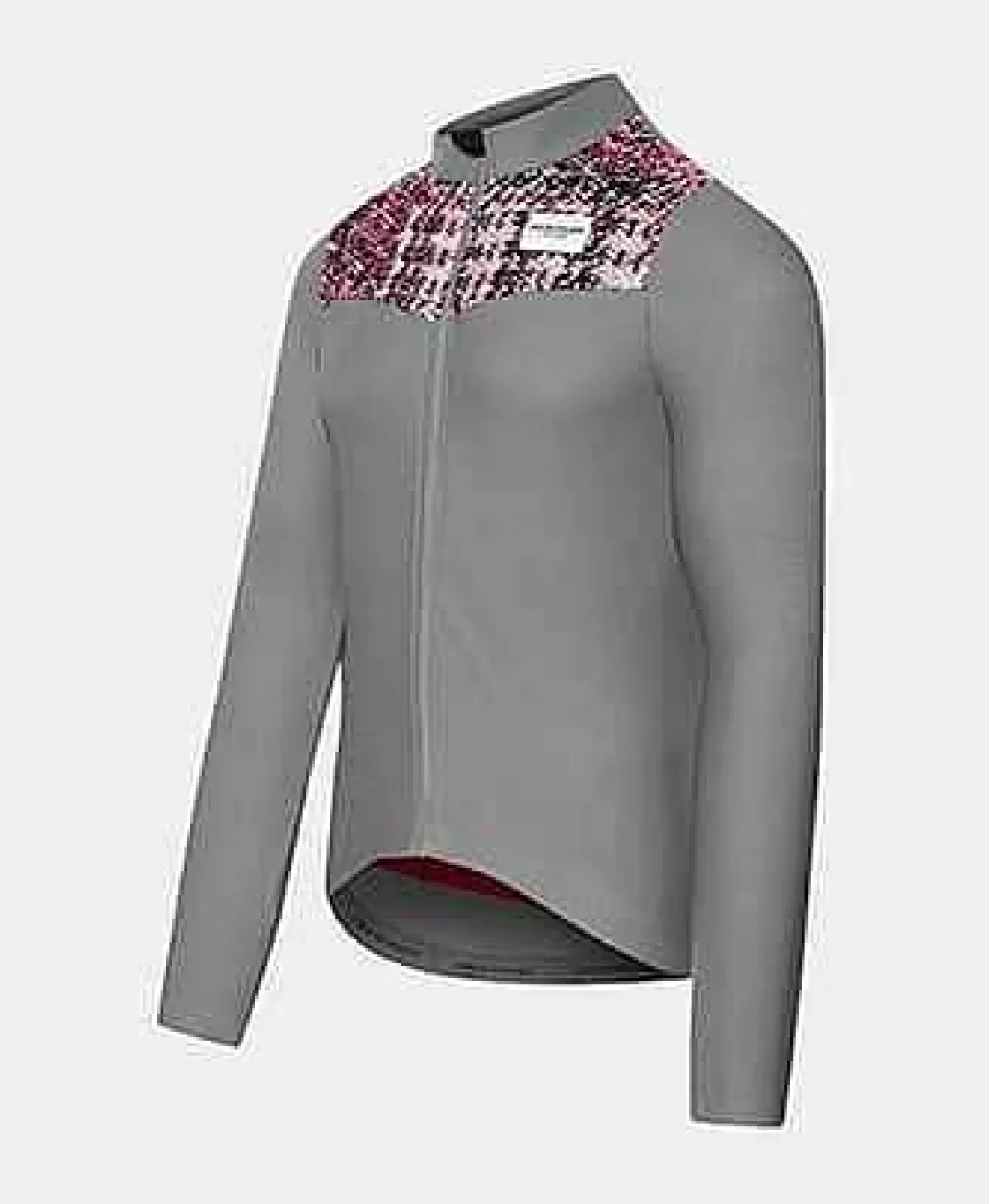 Outlet Cafe Du Cycliste Clemence Jersey Dark Grey
