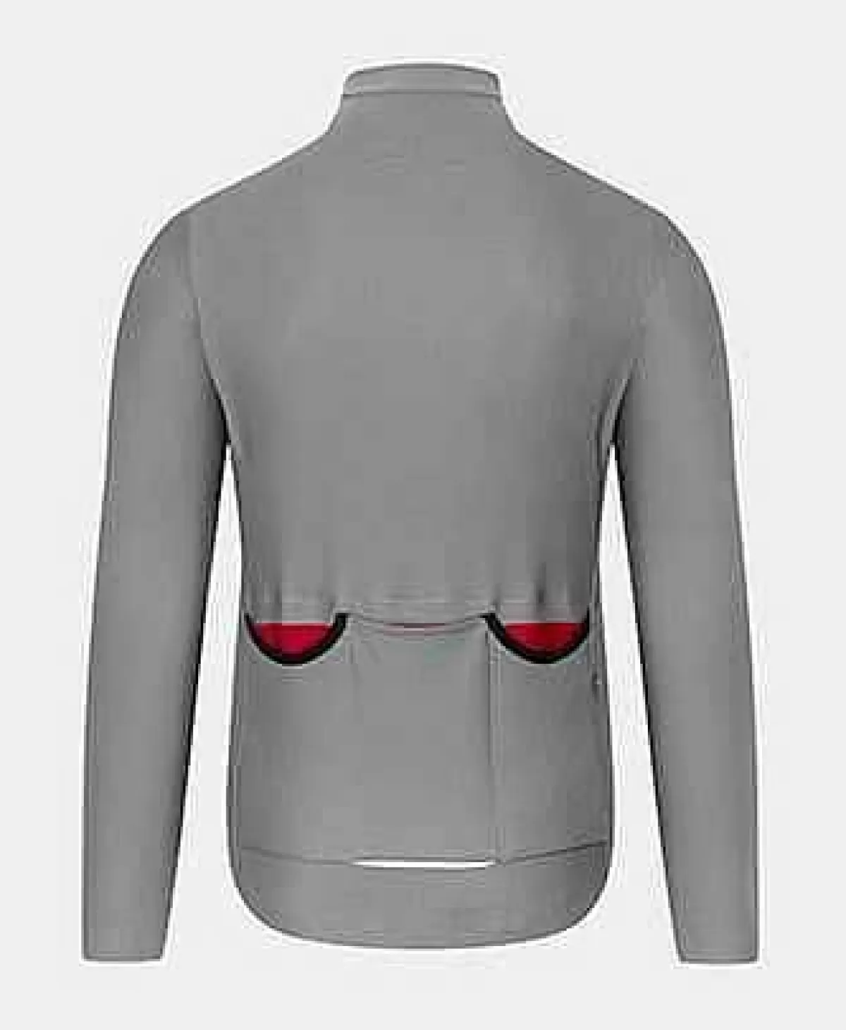 Outlet Cafe Du Cycliste Clemence Jersey Dark Grey