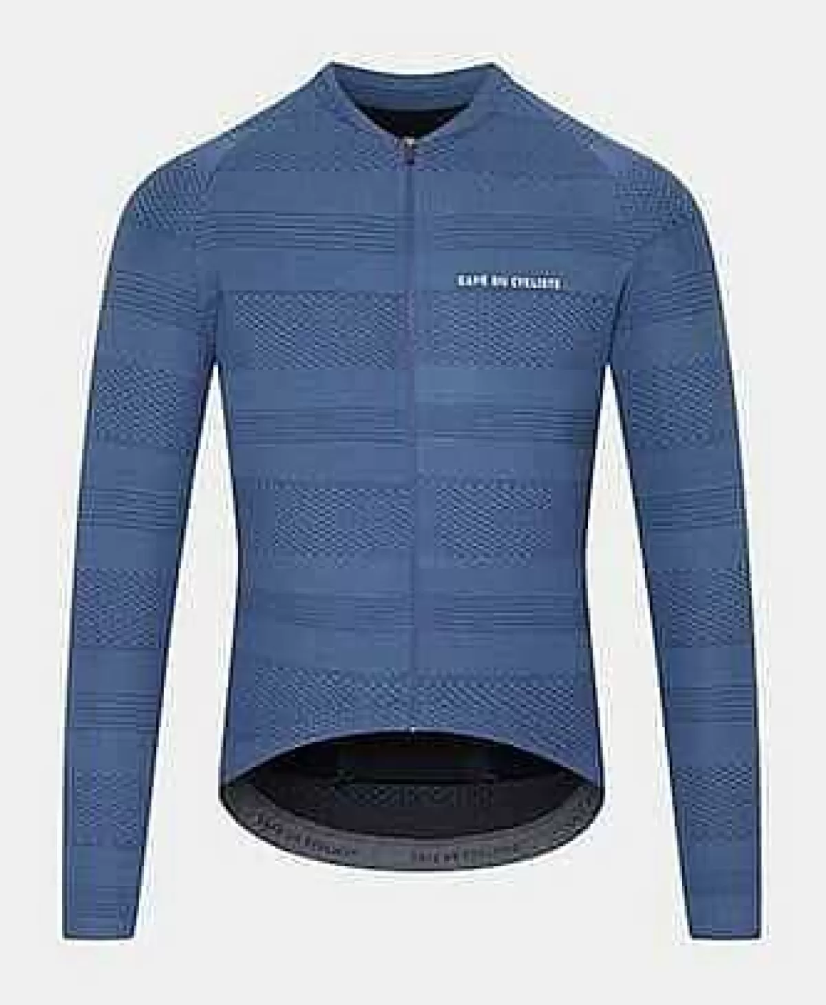 Discount Cafe Du Cycliste Corinne Ls Jersey Denim Blue
