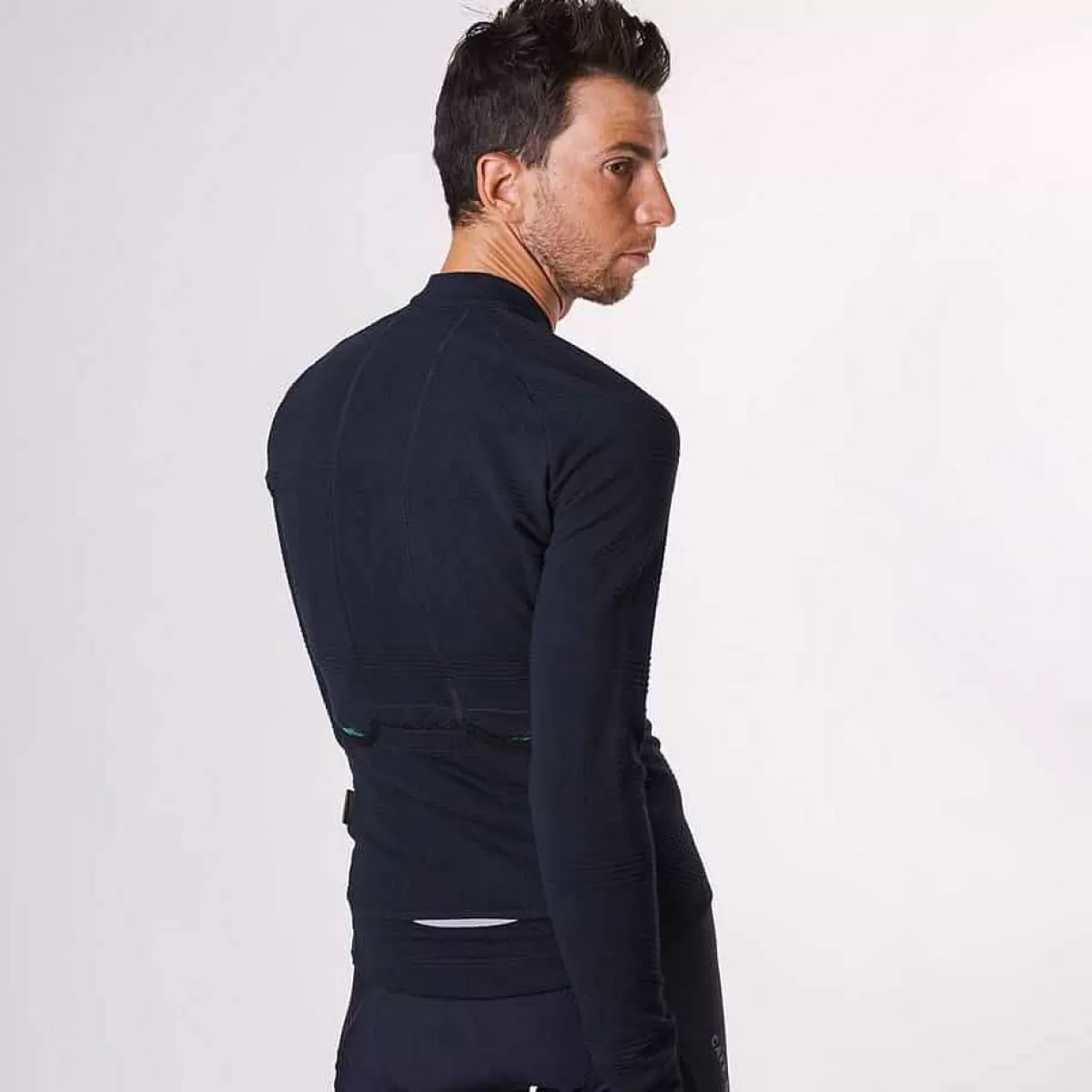 Cheap Cafe Du Cycliste Corinne Ls Jersey Navy