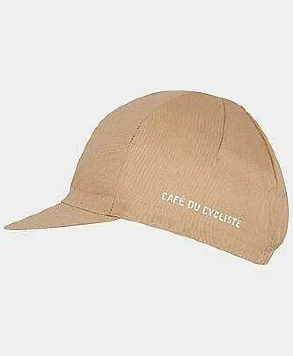 Clearance Cafe Du Cycliste Cycling Cap Classic Beige