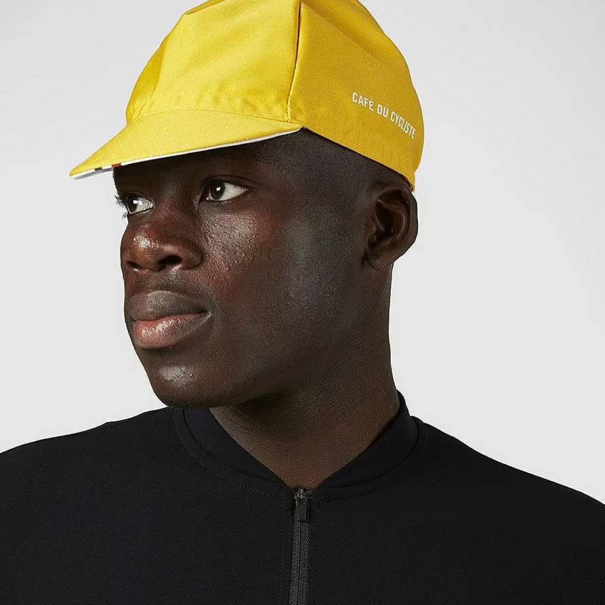 Online Cafe Du Cycliste Cycling Cap Classic Mango
