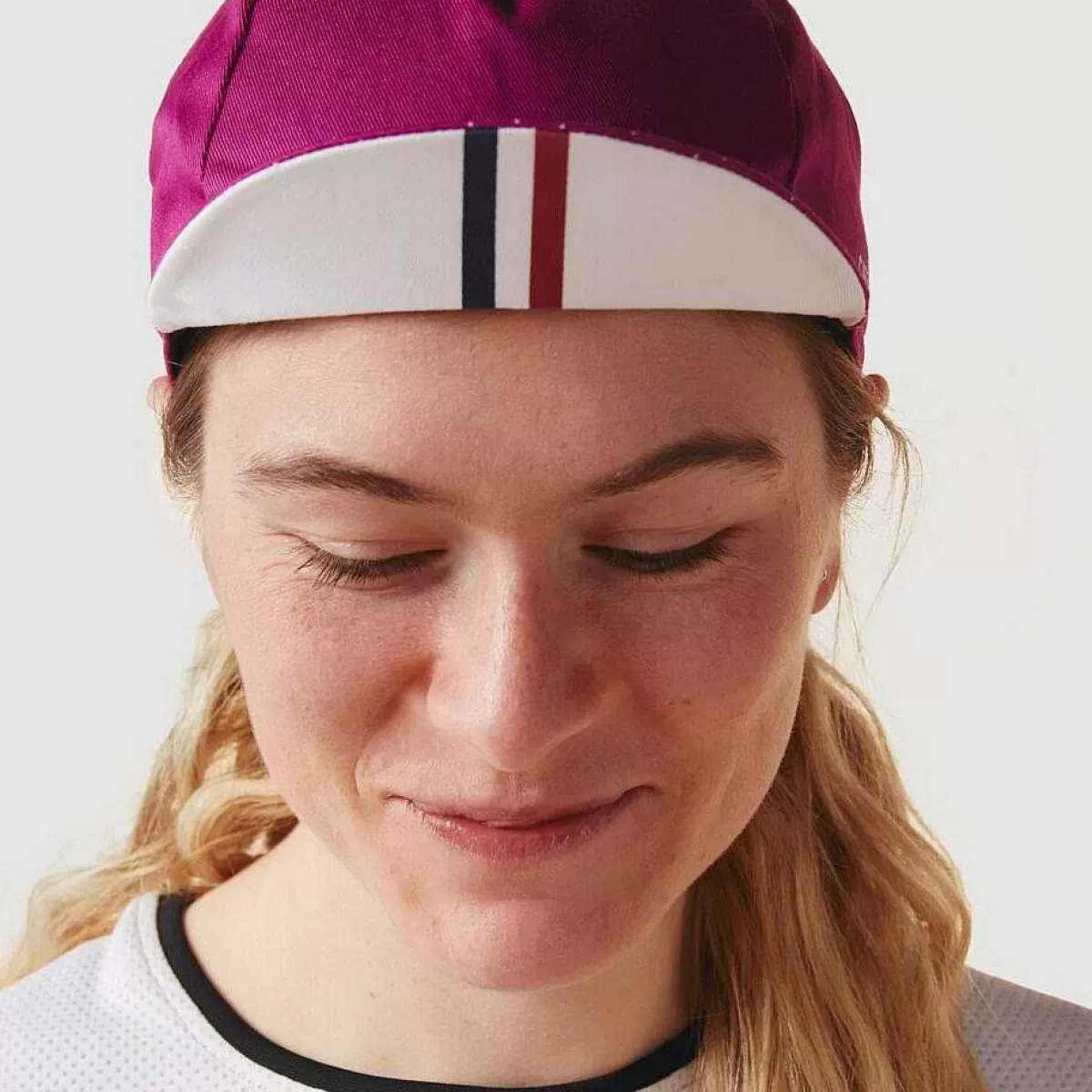 Flash Sale Cafe Du Cycliste Cycling Cap Classic Orchide