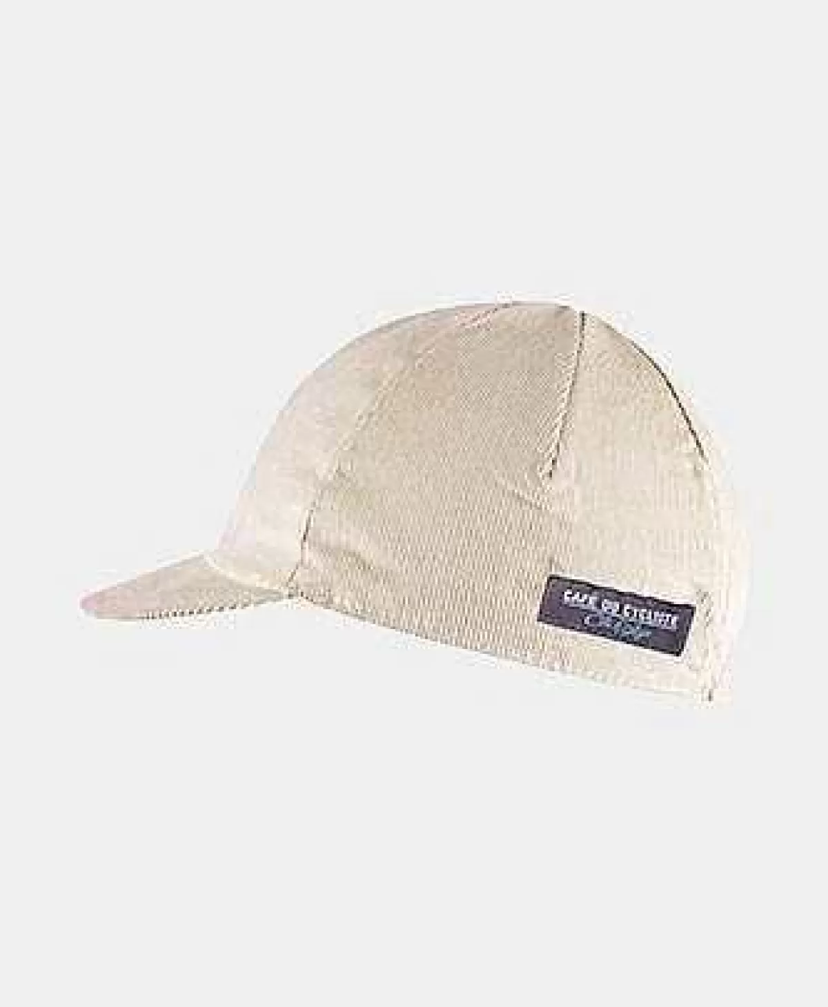 Sale Cafe Du Cycliste Cycling Cap Velvet Beige