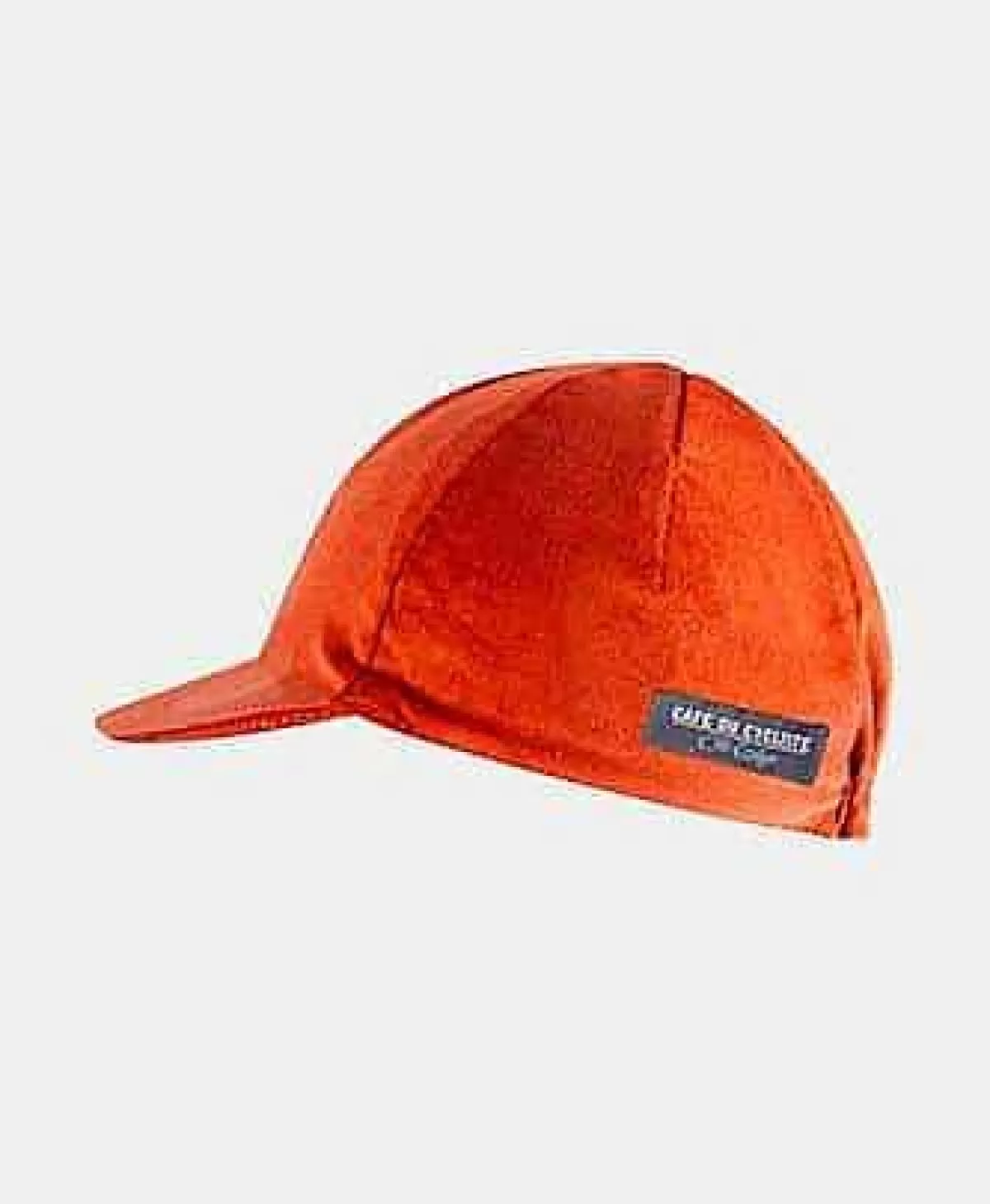 Shop Cafe Du Cycliste Cycling Cap Velvet Rouille