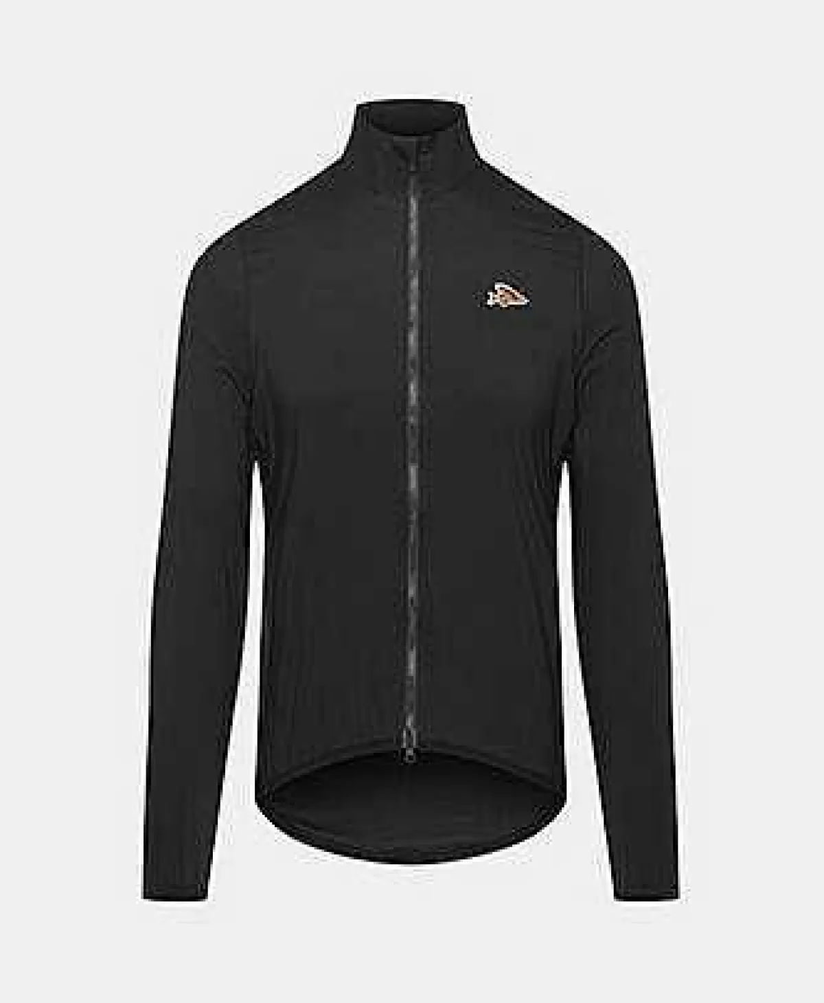 Online Cafe Du Cycliste Edith Light Jacket Black