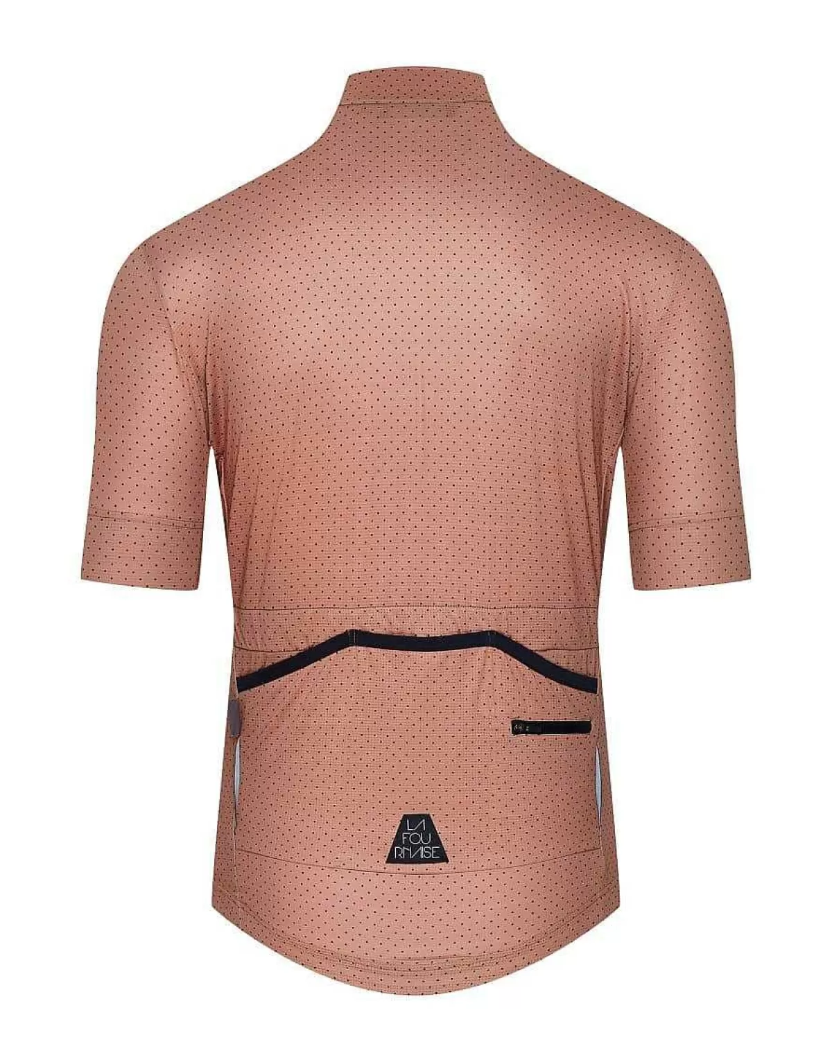 Discount Cafe Du Cycliste Fleurette Jersey Moccha