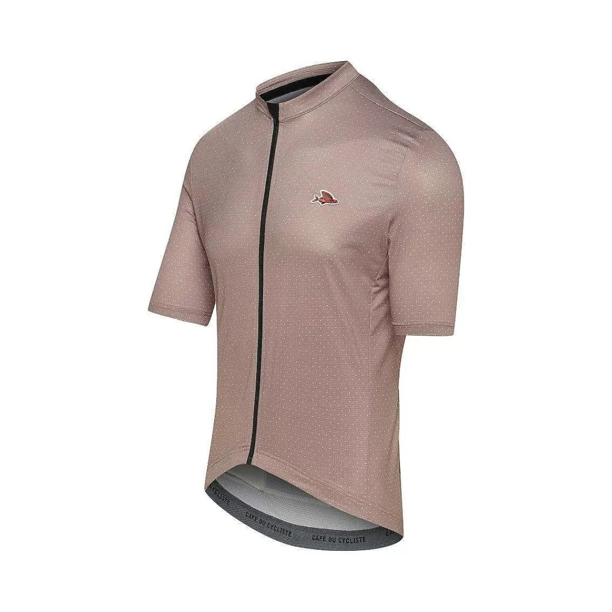 Best Sale Cafe Du Cycliste Fleurette Jersey Oyster Grey