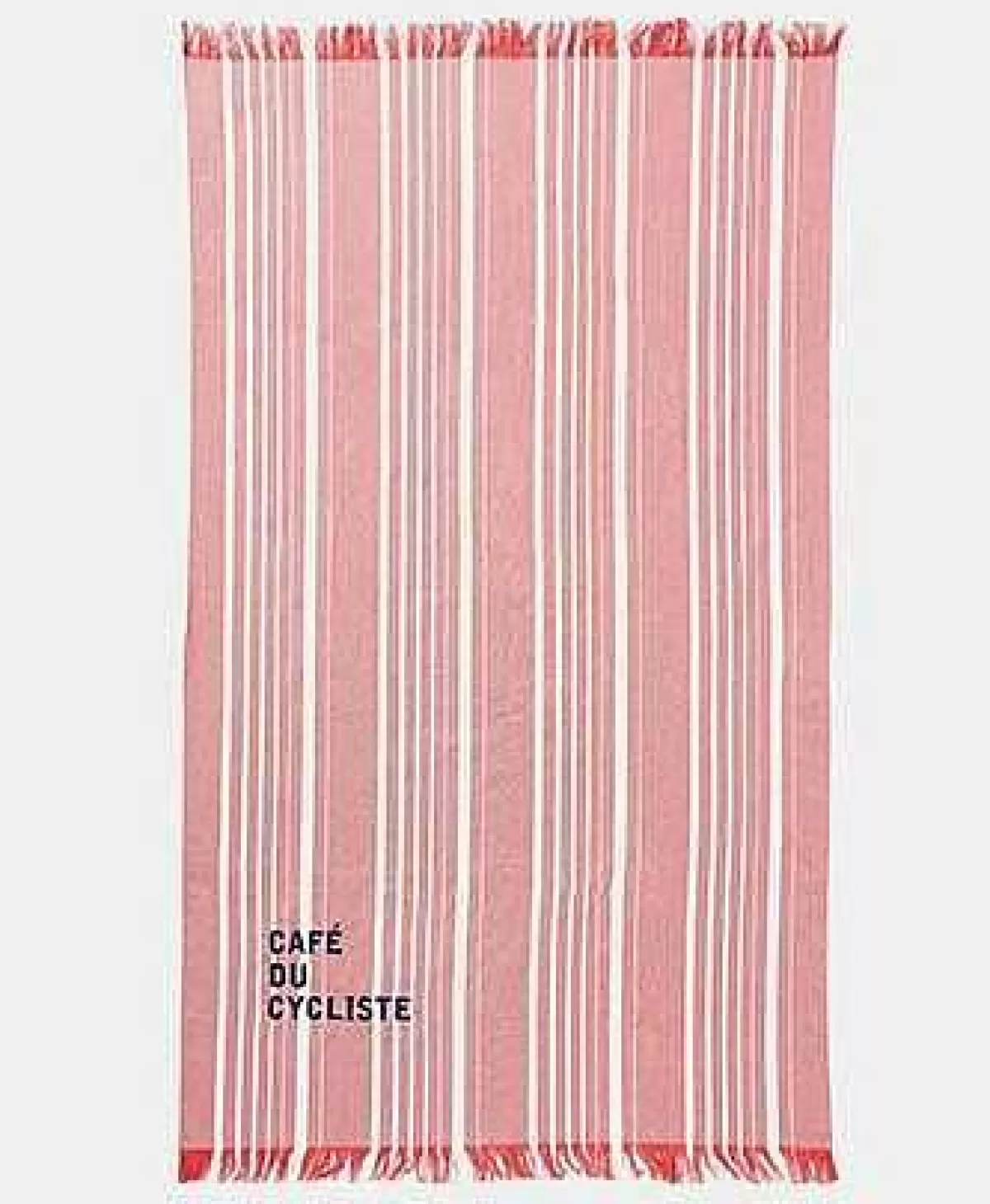 New Cafe Du Cycliste Fouta Striped Towel