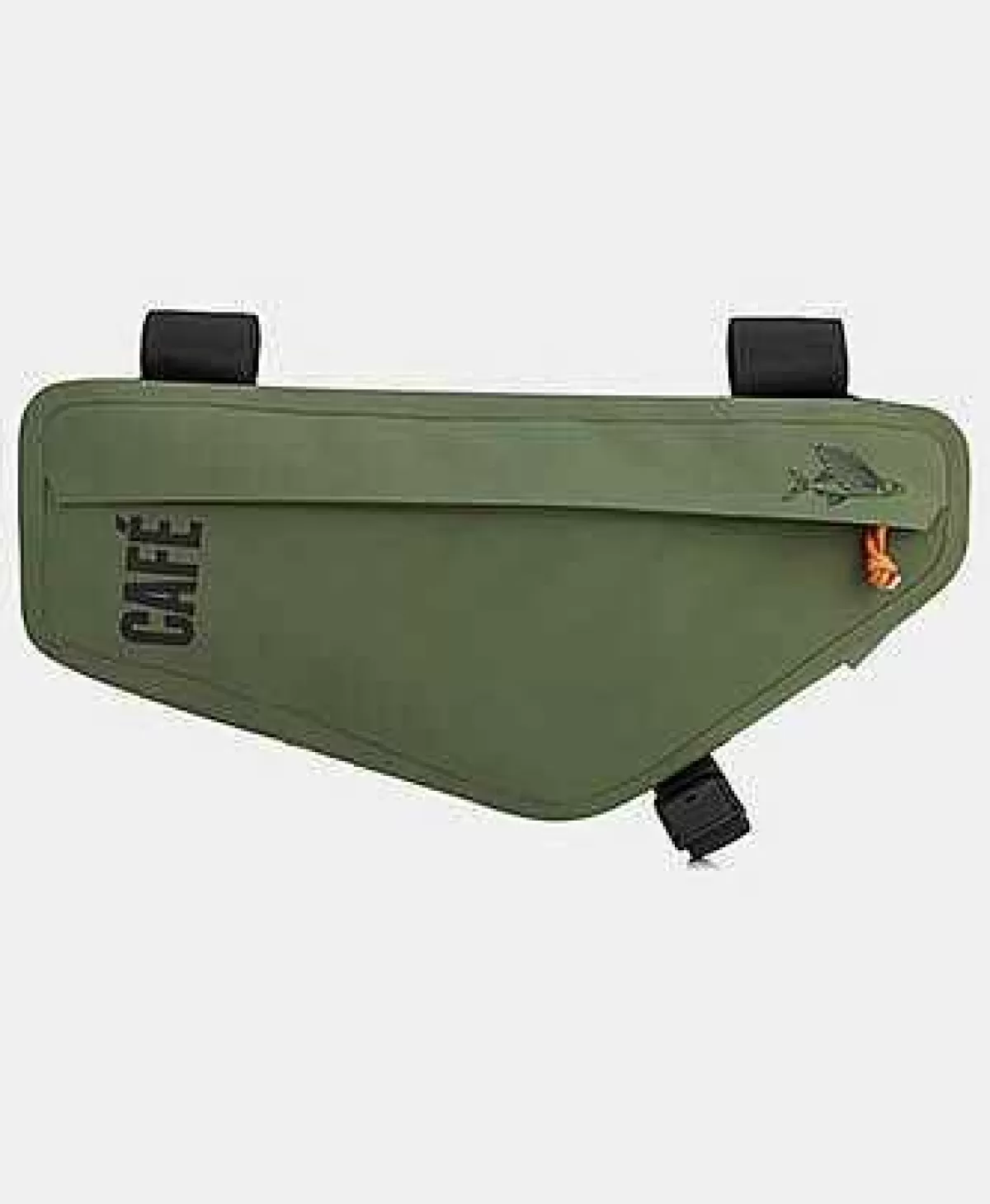 Flash Sale Cafe Du Cycliste Frame Bag Khaki