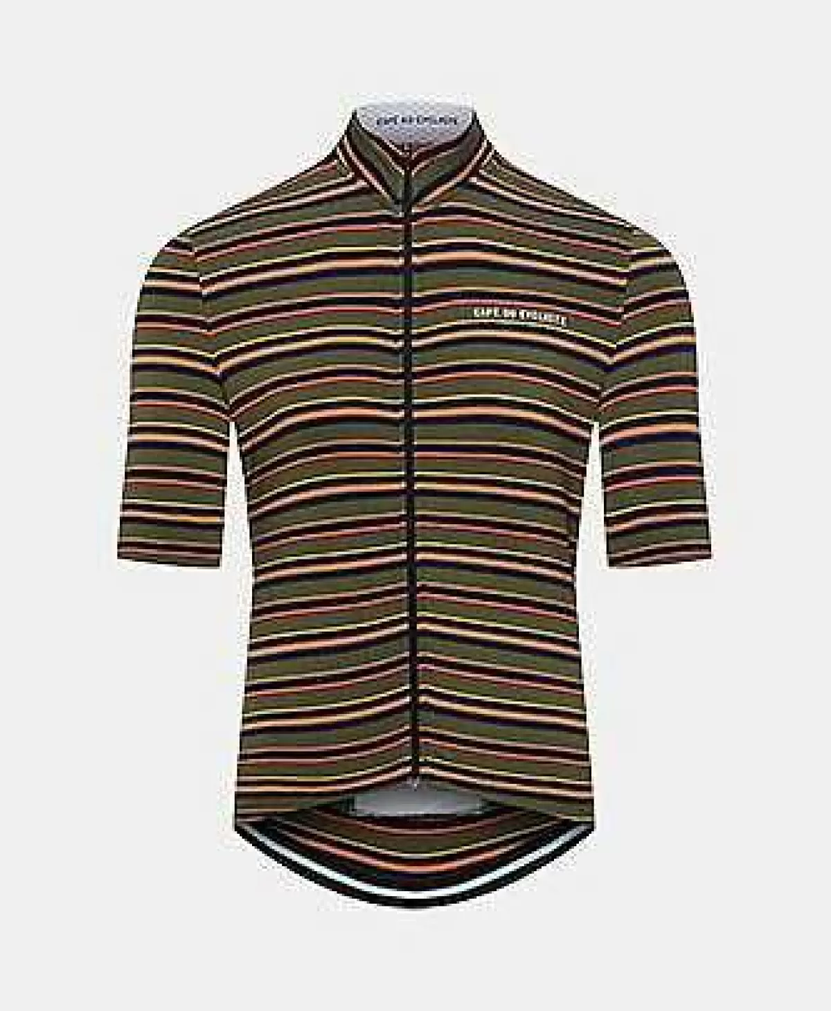 Outlet Cafe Du Cycliste Francine Jersey Khaki