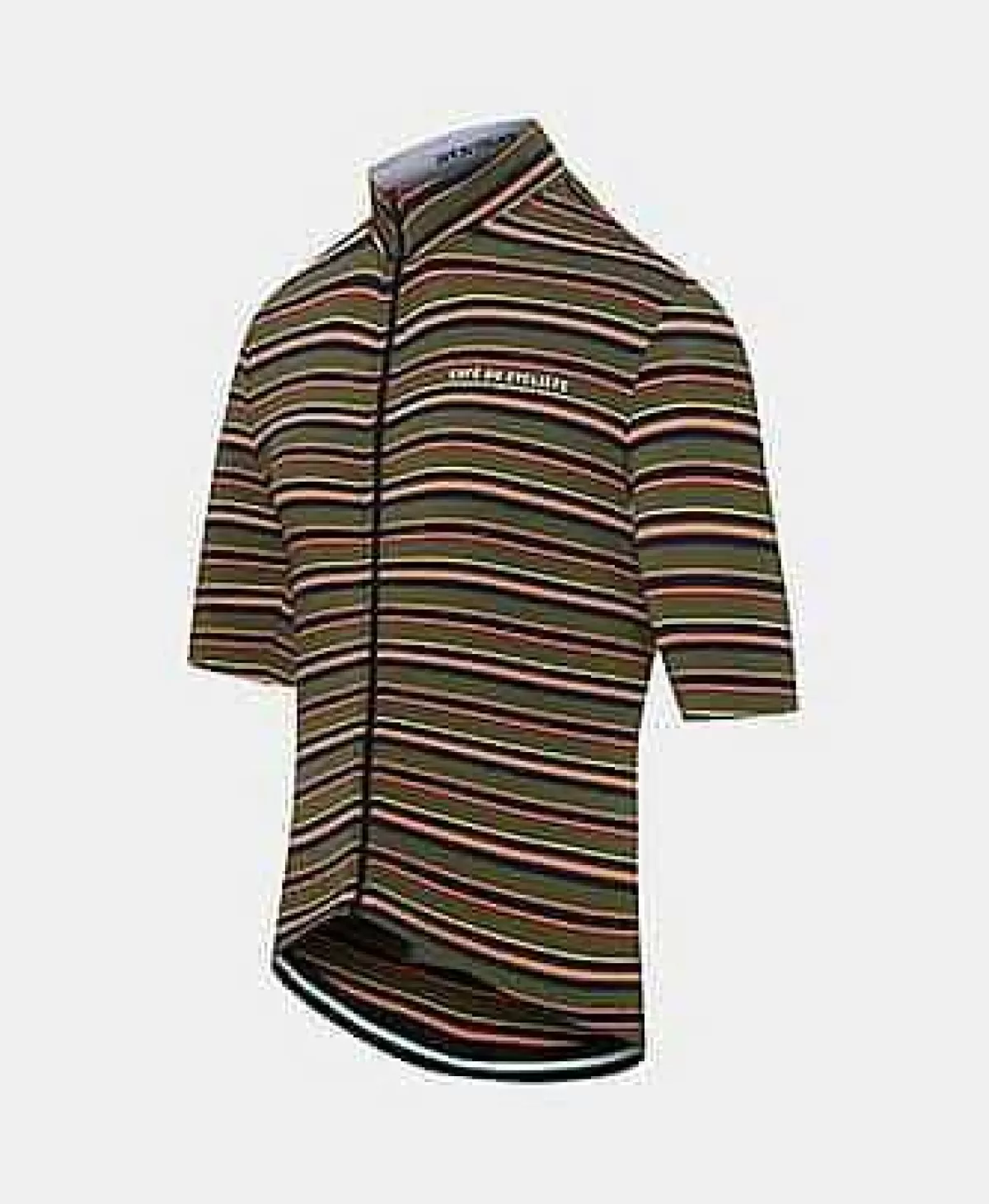 Outlet Cafe Du Cycliste Francine Jersey Khaki