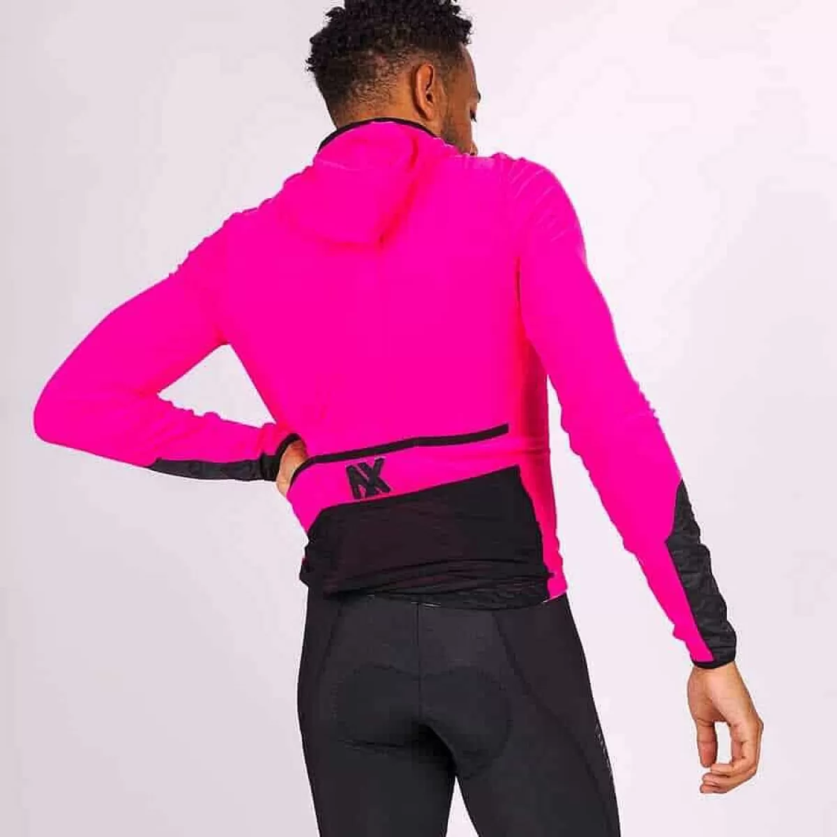 Best Sale Cafe Du Cycliste Ingrid Audax Jersey Neon Pink