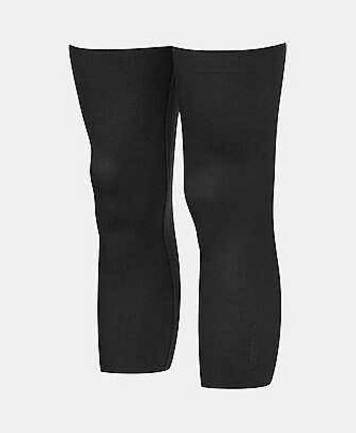New Cafe Du Cycliste Knee Warmer Olga Black
