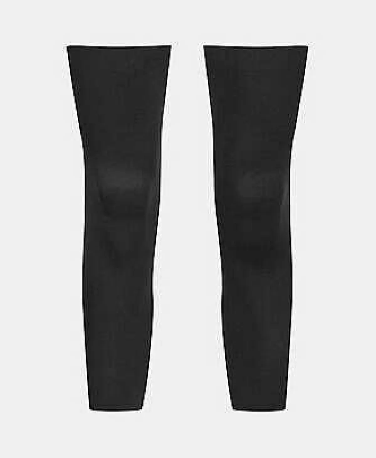 New Cafe Du Cycliste Knee Warmer Olga Black