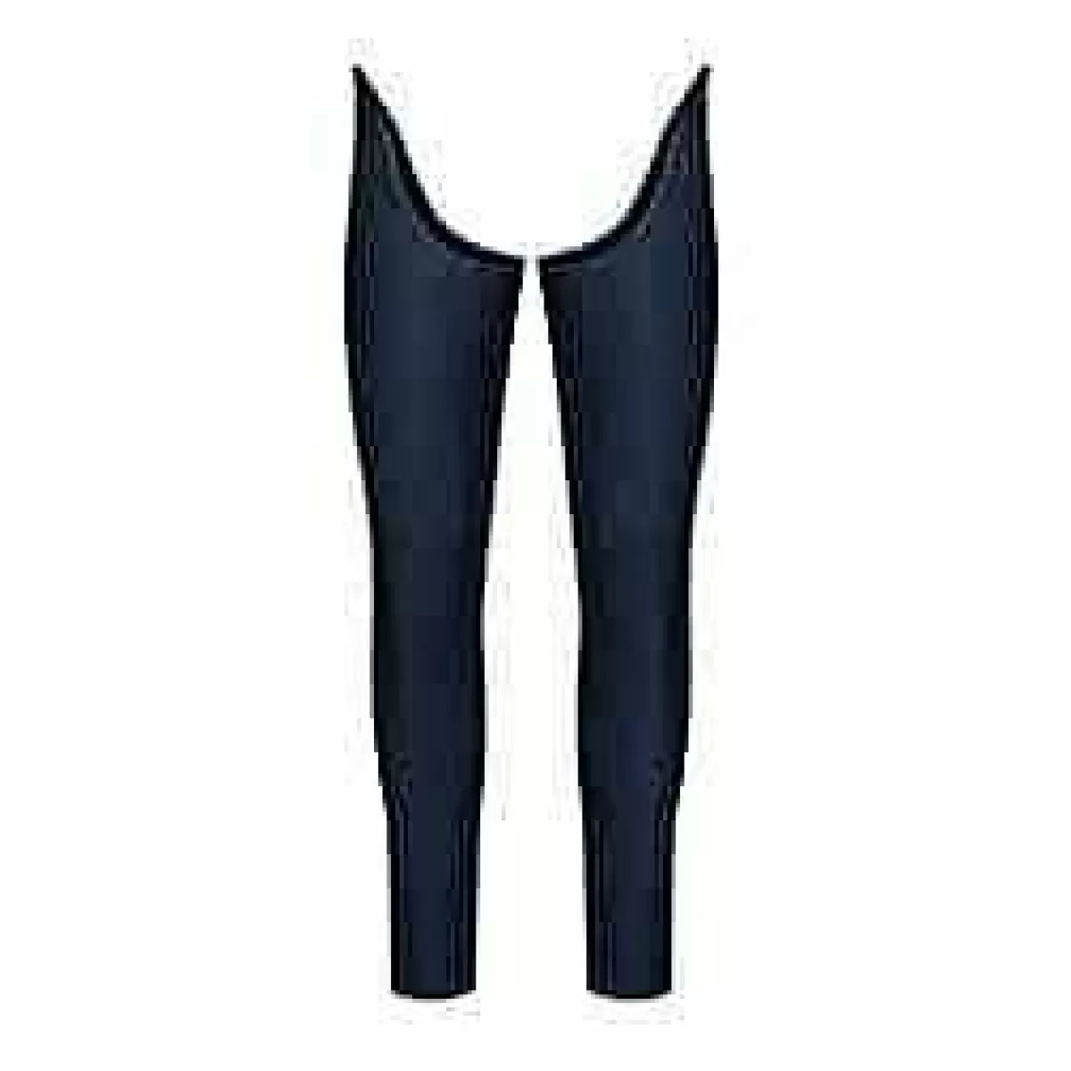 Online Cafe Du Cycliste Lili Rain Leg Navy