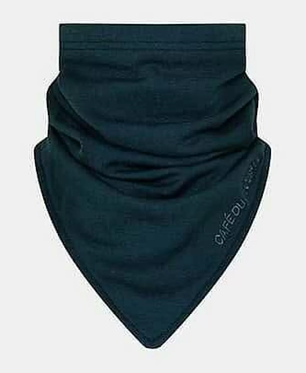 Clearance Cafe Du Cycliste Loulou Neck Warmer Alpine Green