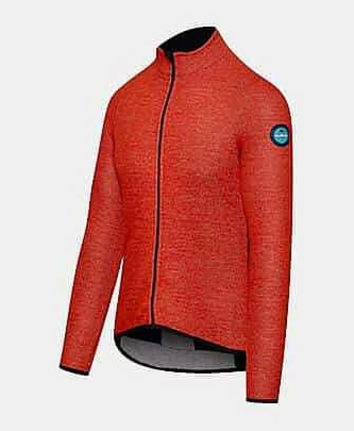 Cheap Cafe Du Cycliste Marguerite Ls Jersey Orange