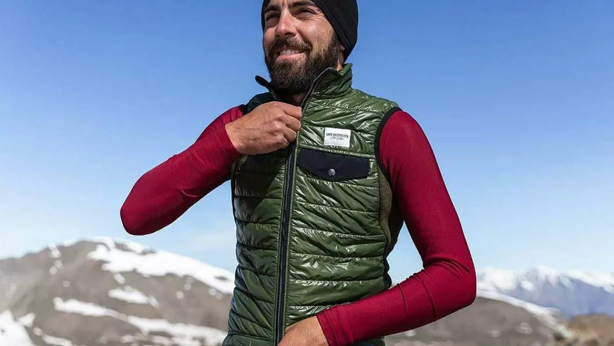 Clearance Cafe Du Cycliste Marianne Beanie | Black