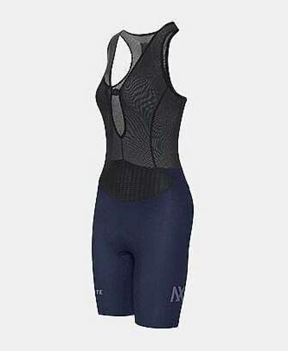Fashion Cafe Du Cycliste Mathilde Womens Bibshort Navy