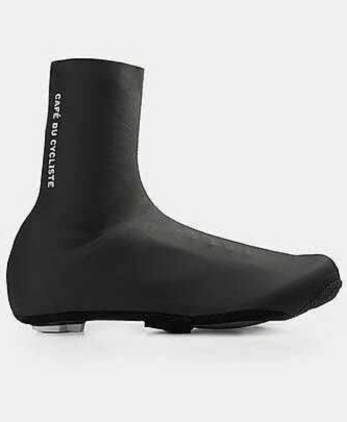 Online Cafe Du Cycliste Mid Season Shoe Cover Black