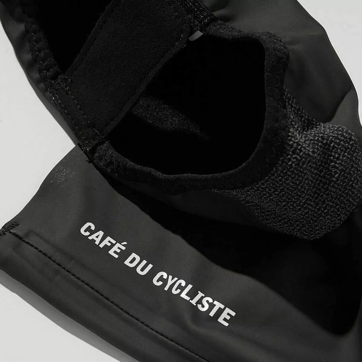 Online Cafe Du Cycliste Mid Season Shoe Cover Black