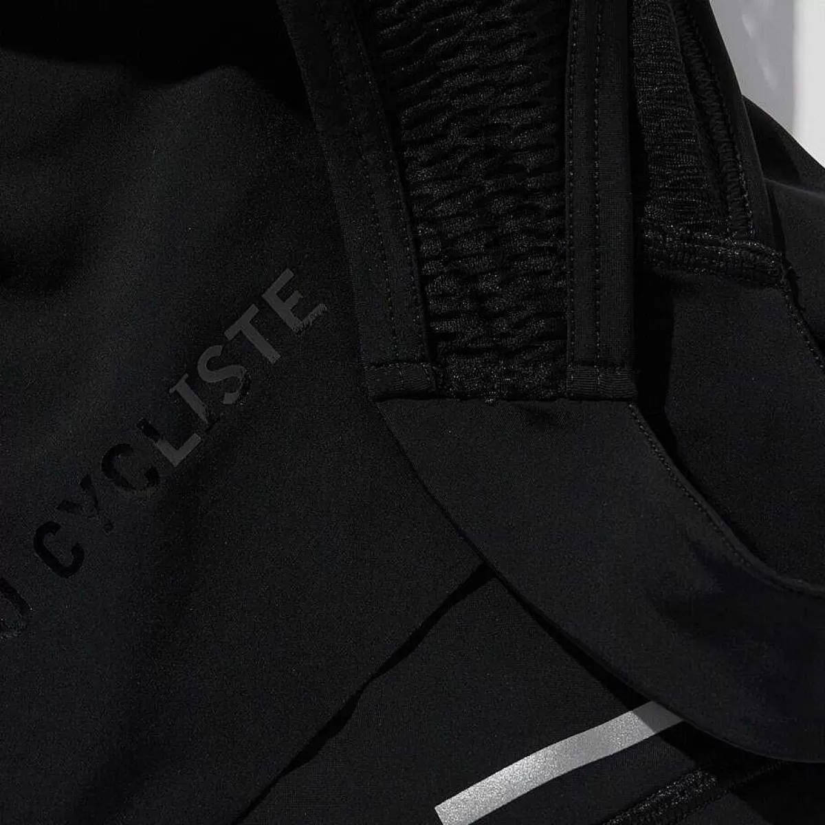 Discount Cafe Du Cycliste Sophie Womens Bibshort Black