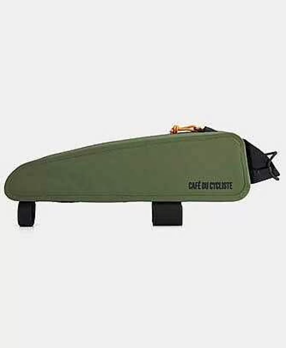 Cheap Cafe Du Cycliste Tope Tube Bag Khaki