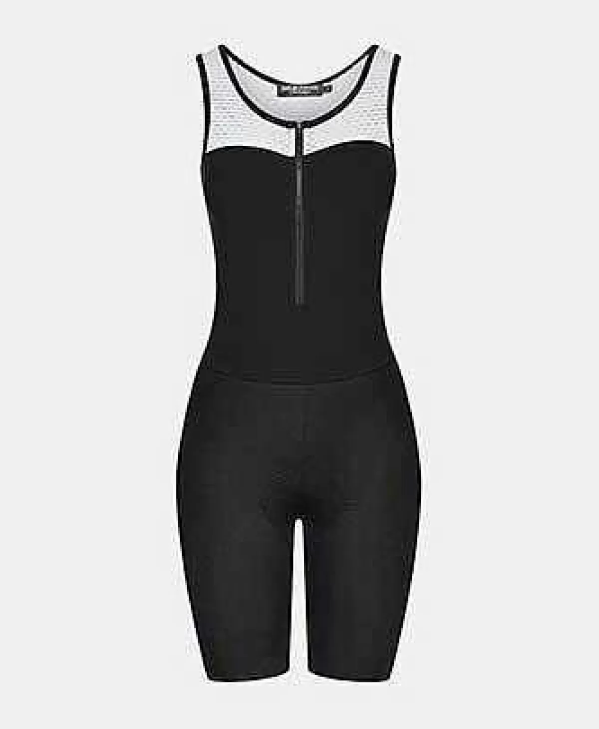 Fashion Cafe Du Cycliste Womens Alice Bibshort Black