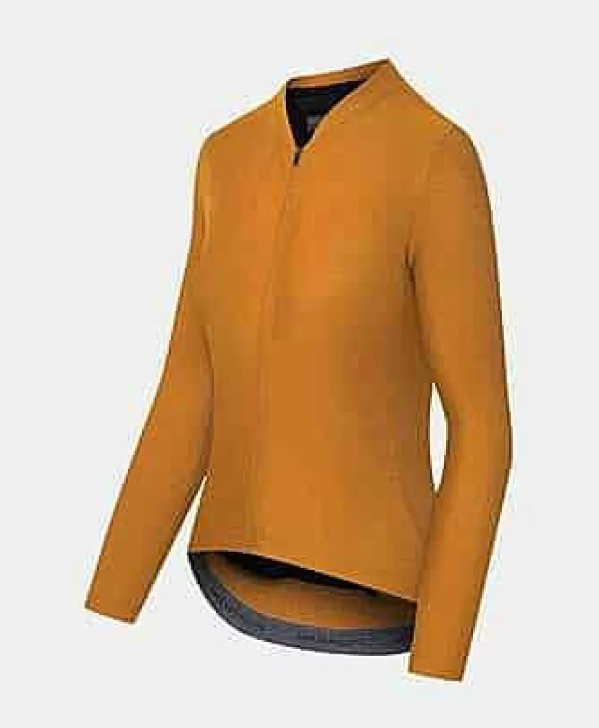 Discount Cafe Du Cycliste Womens Audrey Long Sleeve Jersey Cinnamon