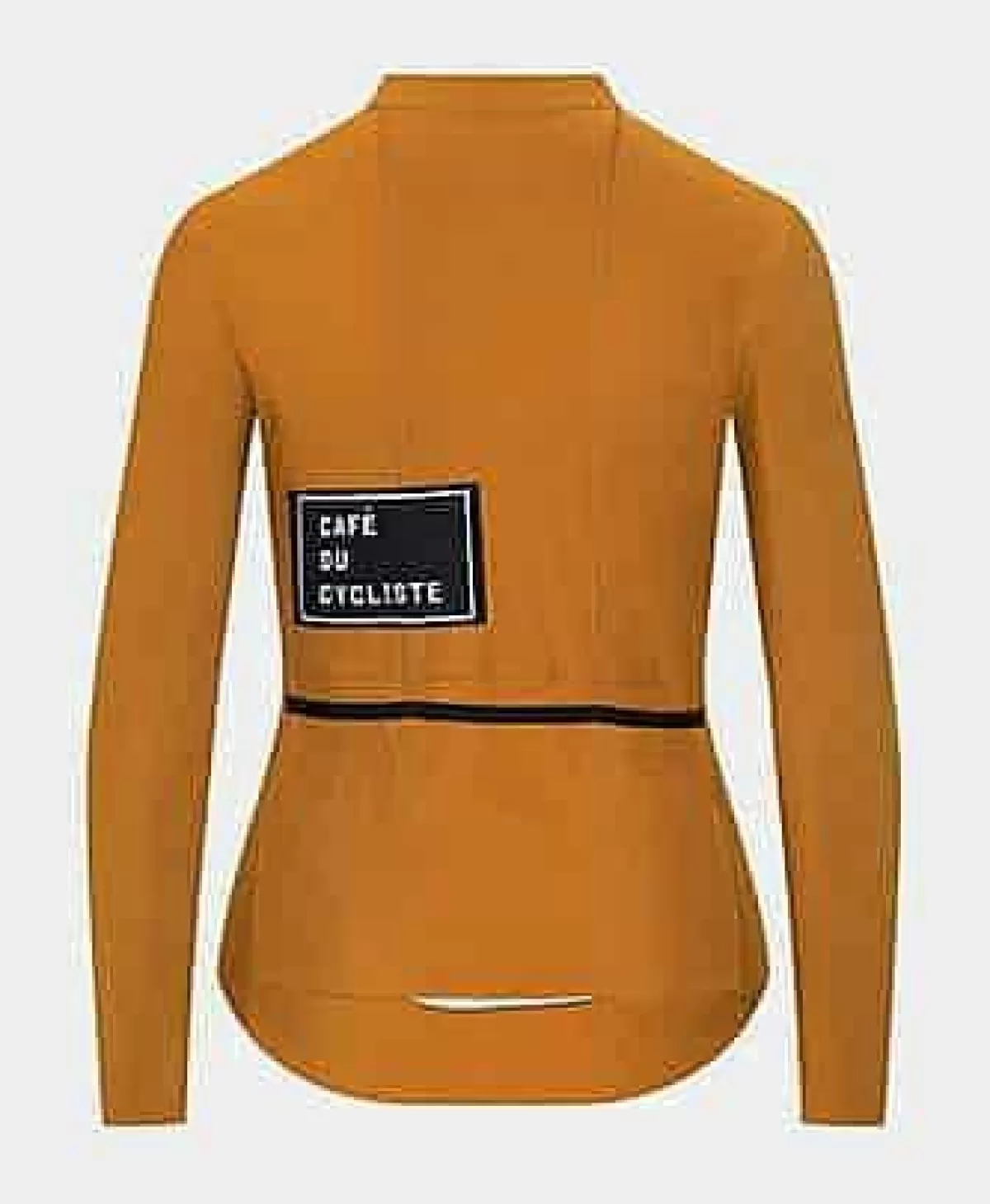 Discount Cafe Du Cycliste Womens Audrey Long Sleeve Jersey Cinnamon