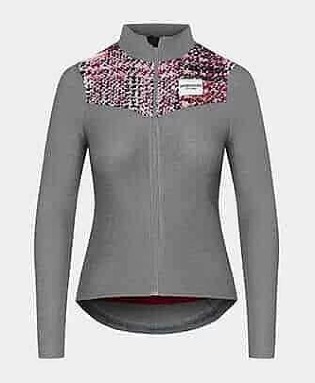 Best Cafe Du Cycliste Womens Clemence Jersey Dark Grey