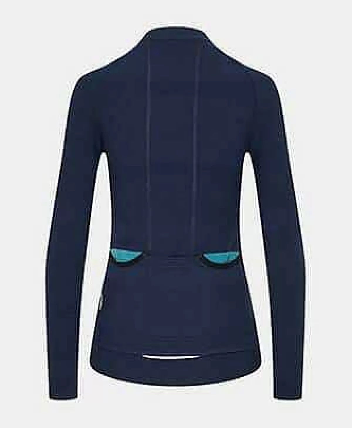 Best Sale Cafe Du Cycliste Womens Corinne Ls Jersey Navy
