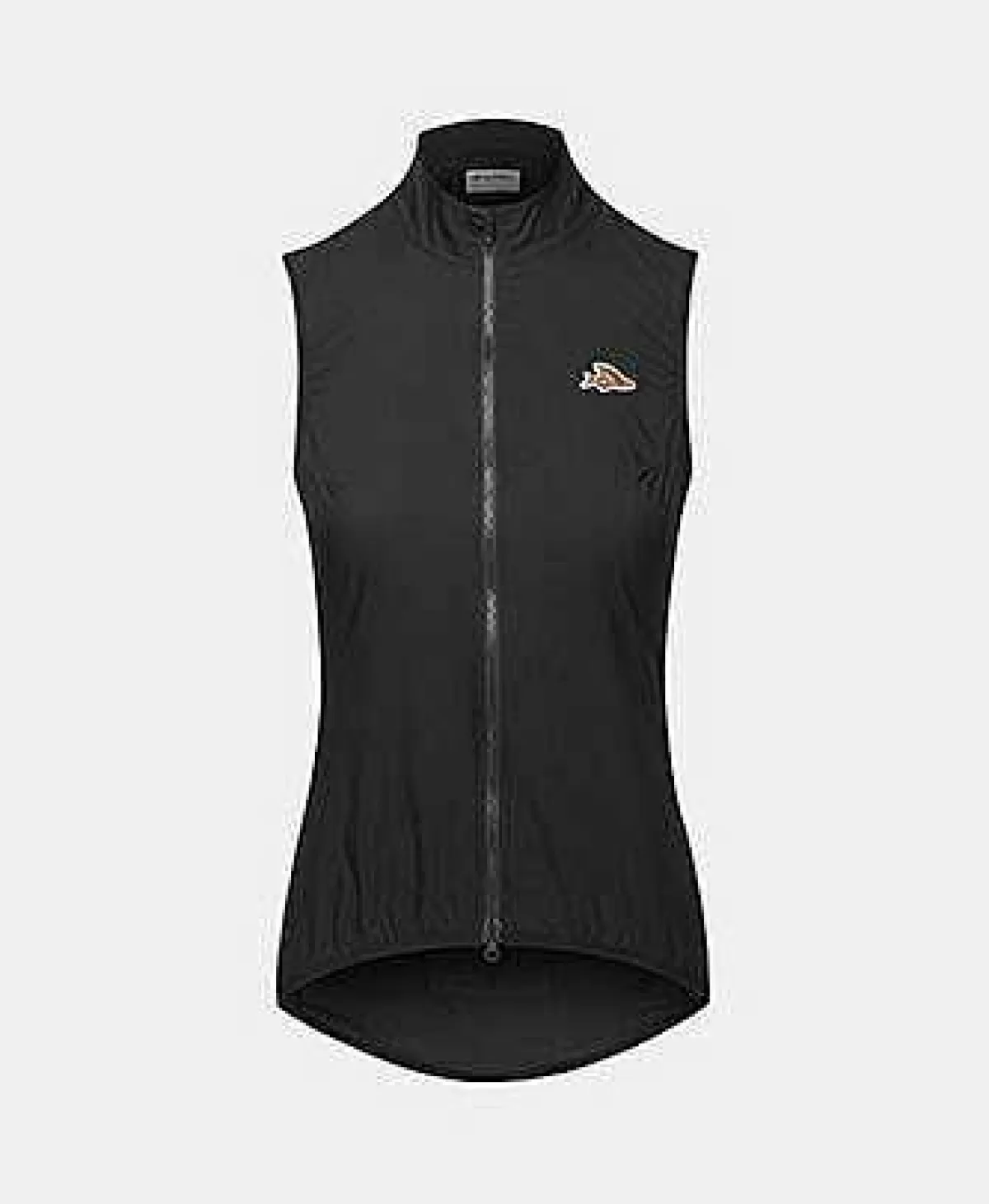 Fashion Cafe Du Cycliste Womens Edith Light Gilet Black
