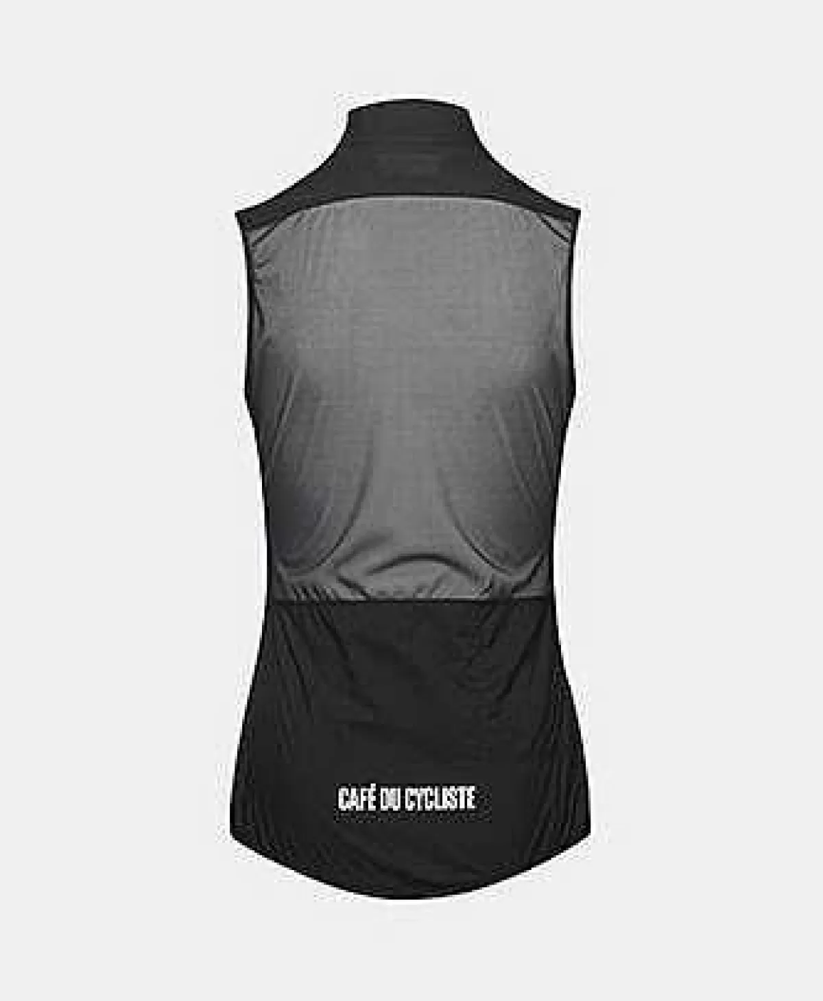Fashion Cafe Du Cycliste Womens Edith Light Gilet Black