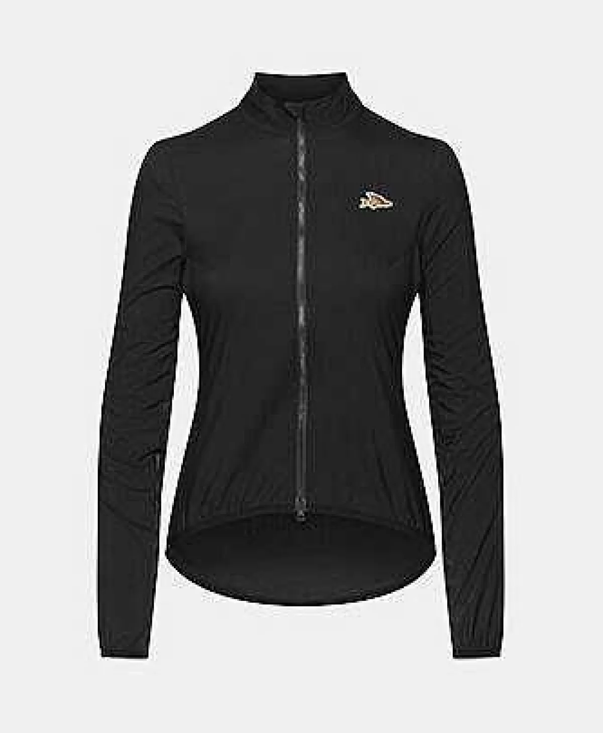 Outlet Cafe Du Cycliste Womens Edith Light Jacket Black