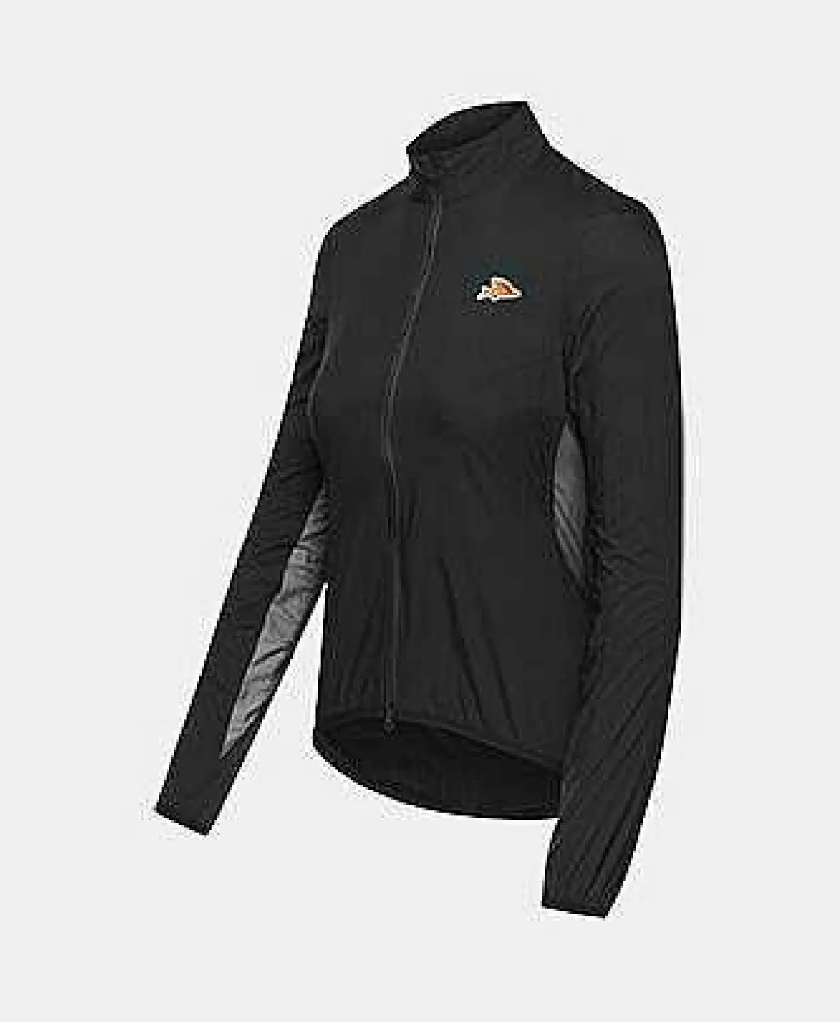 Outlet Cafe Du Cycliste Womens Edith Light Jacket Black