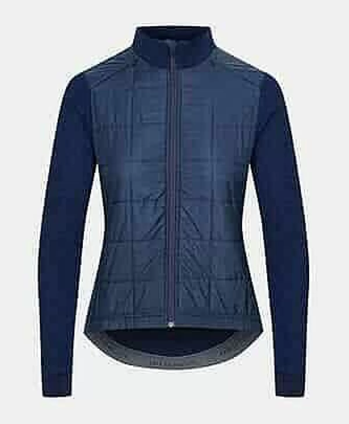 Shop Cafe Du Cycliste Womens Leonie Jacket Navy