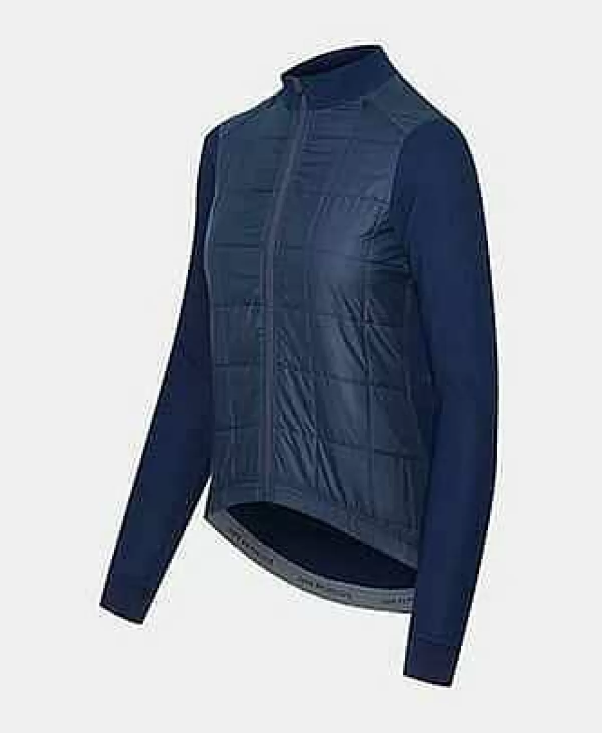 Shop Cafe Du Cycliste Womens Leonie Jacket Navy