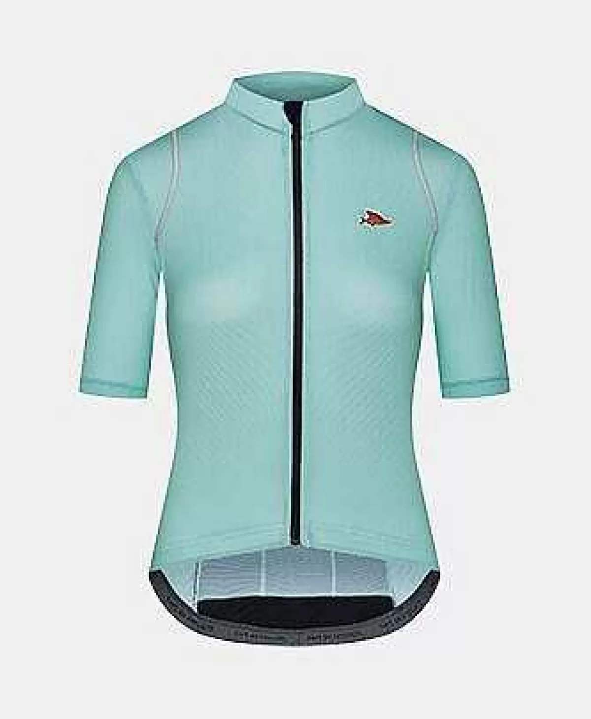 Store Cafe Du Cycliste Womens Mona Jersey Agave Green