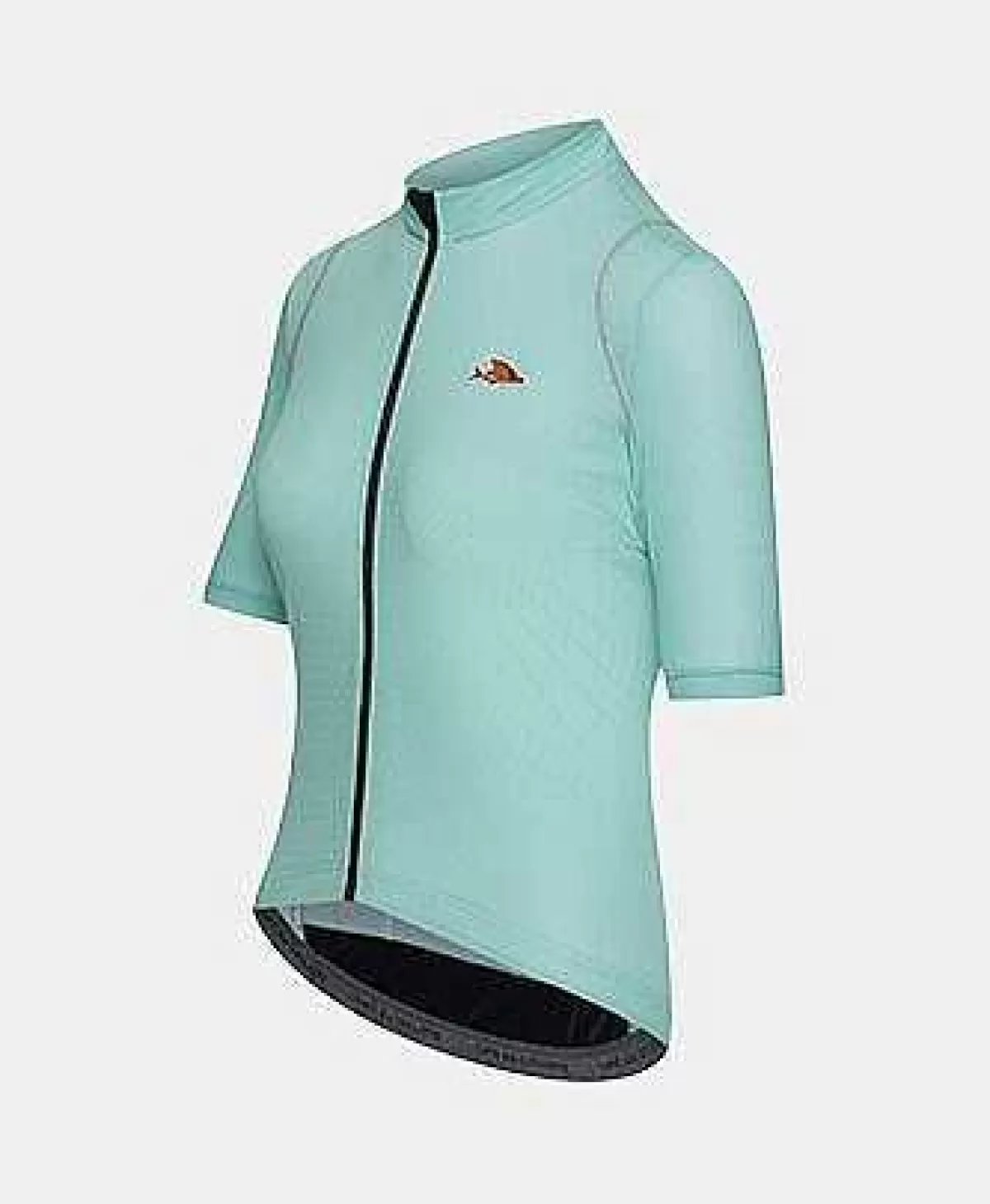 Store Cafe Du Cycliste Womens Mona Jersey Agave Green