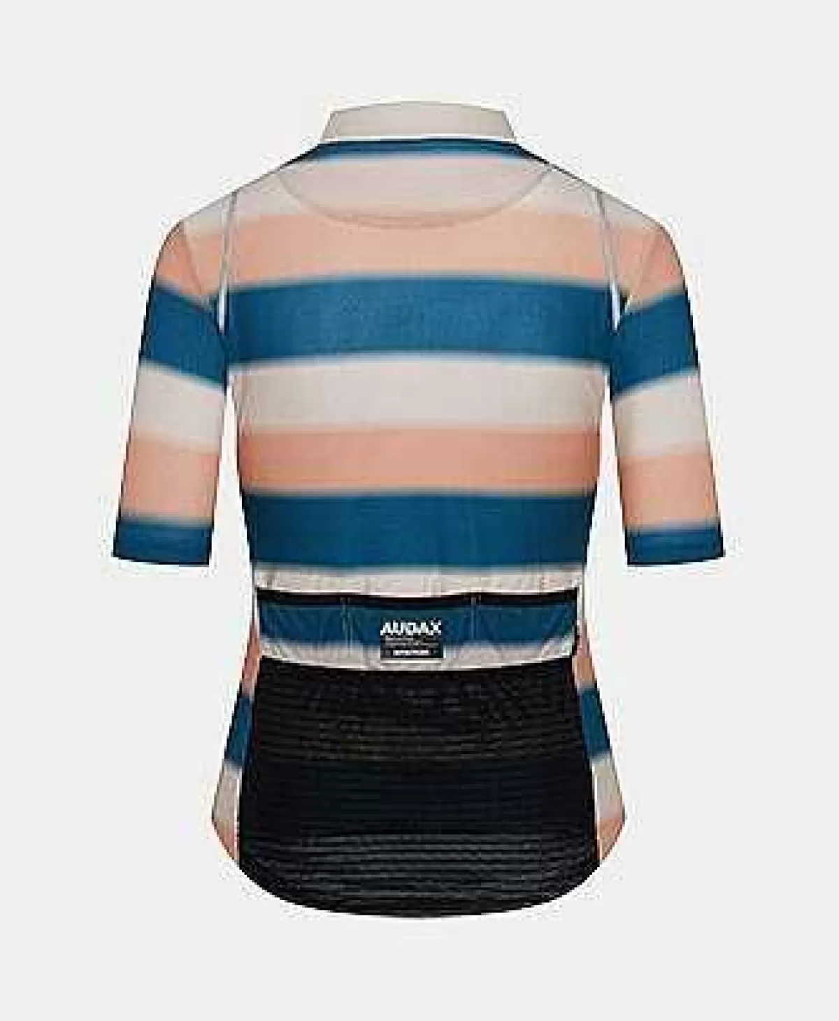 Cheap Cafe Du Cycliste Womens Mona Jersey Dutch Coral Sand