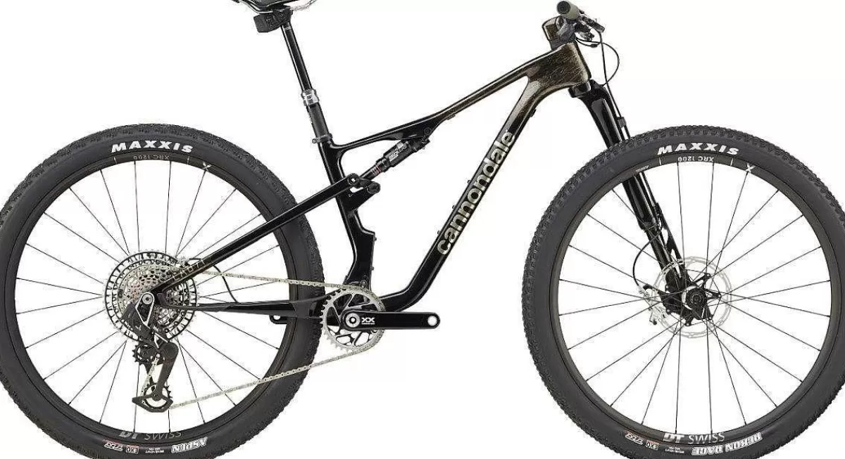 Online Cannondale Lab71 Scalpel Burnt Pewter Heren