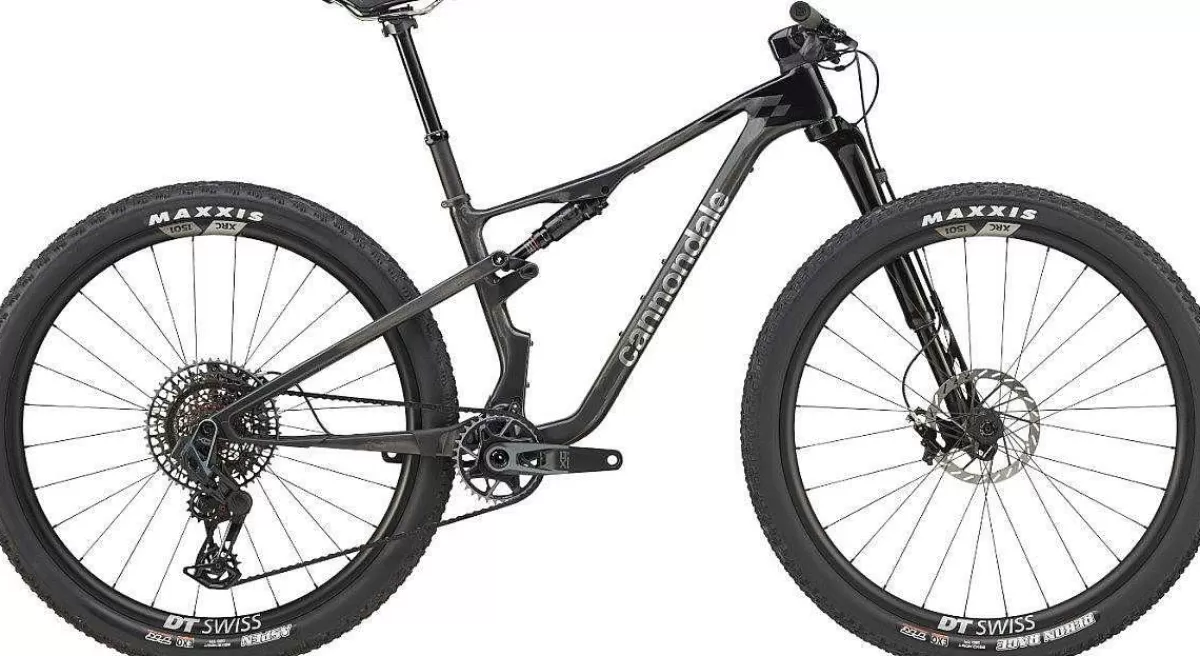 Flash Sale Cannondale Scalpel 1 Lefty Raw Heren